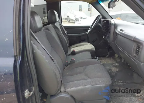 2006 GMC Sierra 1500 Work Truck from USA, damaged, VIN 3GTEC14X56G144075